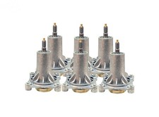 Rotary Spindle Assembly 6 Pack AYP 187292 Fits OEM 532187292 587820301 587125401 picture