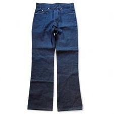 Vintage Deadstock 1980s Levi’s 517 Jeans Flared Bootcut Made In USA 33x31 picture
