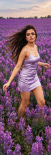 GIANT 2’X6’ VINYL BANNER - SELENA GOMEZ picture
