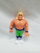 WWF WWE Hasbro Wrestling Vintage Action Figure - Shawn Michaels (The Rockers) picture