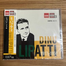 [New/Sample Edition] Dinu Lipatti Chopin Waltz Collection picture