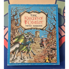 TSR Knights Of Camelot Complete picture