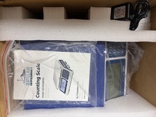 As-is Fristaden Lab Seattle Alki Scientific Industrial Scale, 30kg SEAKS3011D picture