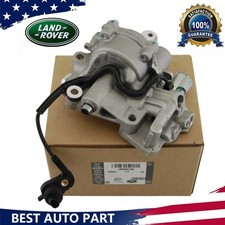OEM Oil Pump w/ Sensor For 2015-21 Jaguar Land Rover AJ126 3.0L V6 S/C LR098386 picture