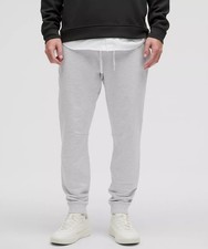Lululemon City Sweat Jogger *Regular - Light Grey (M) picture