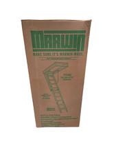 Marwin Atlas, Folding Attic Stairway (S2554) - 25-1/2