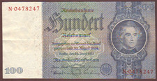Germany  100 Reichsmark 1935 picture