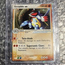 Armaldo ex (Holo) 016/017 POP Series 1 Holo picture