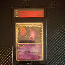 The Pokémon Company Espeon PRIME 81/90 Undaunted Holo EN 2010 picture
