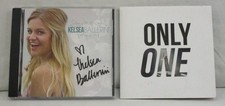 KELSEA BALLERINI LOT HAND SIGNED SELF TITLED CD AUTOGRAPH +ONLY ONE PROMO CMA CD picture