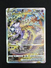 Mewtwo VSTAR GG44/GG70 SWSH: Crown Zenith: Galarian Gallery Holo picture