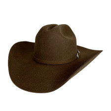 Stetson Men's Apache 4X Mink Cowboy Hat SBAPCH-754023 picture