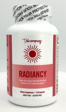 New BB Company Radiancy Natural Probiotic Supplement For Women's Health 120 ct picture
