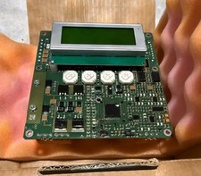 CEIA Metal Detector SCD Card LCD For THS V.3 PH21 00208SCD43 New picture