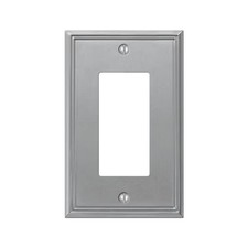 Amerelle Amerelle Metro Brushed Nickel 1 picture