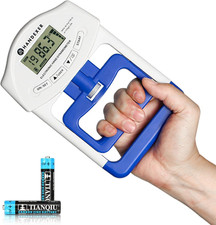 Grip Strength Tester - Hand Grip Dynamometer - Handheld Digital Grip Measurement picture