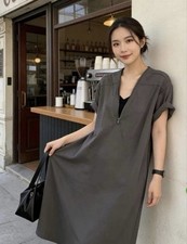 Japanese fashion one-piece dress For women picture