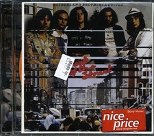 SUTHERLAND BROTHERS  QUIVER: Beat Of The Street (CD) NEW picture