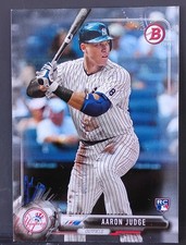 Topps 2017 Bowman Aaron Judge #32 (RC) Base Set New York Yankees picture