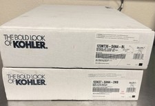 Kohler K-123MT36-SANA-BL Components Touch Less Bathroom Faucet picture