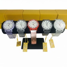 50750 Invicta Angel Unisex Bundle 40mm 5-Pc Color Set Clear ABS Watches picture