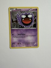 The Pokémon Company Gastly XY132 XY Promo Holo English 2016 HP 50 Basic picture