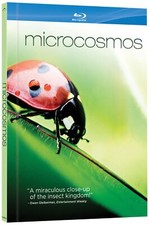 Microcosmos: Special Earth Day Edition [Blu-ray] picture