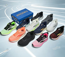 Women Brooks Glycerin GTS 23 Shoe Casual Running Sport Sneaker picture