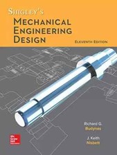 Shigley'S Mechanical Engineering Design, (Eleventh Edition) (Hardcover USA picture