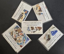 Joystamp: Unopened 1976-80 Greece 5 Year FULL YEAR SET OF STAMPS MNH picture