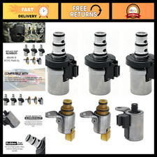 6Pcs Transmission Shift Solenoid Kit EPC PWM Replacement for Ford Mazda 48420K-R picture