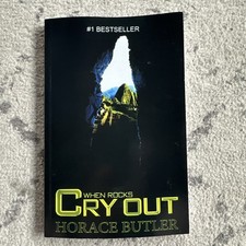 When Rocks Cry Out: Explosive Secret..., Butler, Horace picture