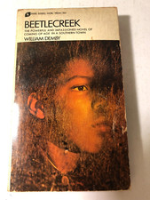 b William Demby BEETLECREEK 1969 2nd Avon Bard Books Printing picture