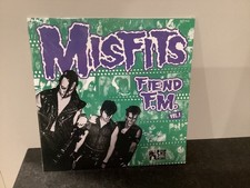 MISFITS-Fiend F.M. Vol 1 Vinyl LP (MINT) picture