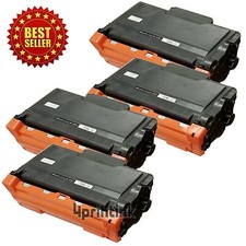 4pk TN850 TN-850 Toner Cartridge For TN820 HL-L6200DW MFC-L5800DW picture