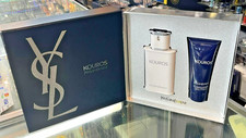 Kouros Cologne 2 PC GIFT SET by Yves Saint Laurent 3.3 oz 100 ml NEW IN BOX picture