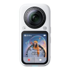 Insta360 X6 360 8K 120MP Action Camera Standard Bundle (Arctic White) picture