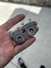 Beautiful pair of GT Box Series Chain Stays picture