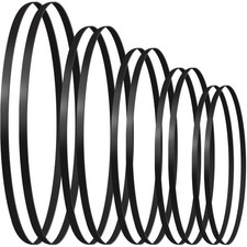 10pcs Turntable Belt Different Specifications Rubber Belt Replace Turntable P picture