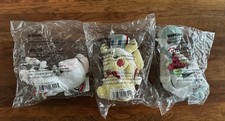 Pokémon Center Holiday Wishes Plush 2025 Sylveon, Pikachu, Gardevoir BUNDLE, NEW picture