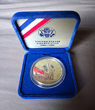 1986-S Statue of Liberty Commemorative Proof $1 picture