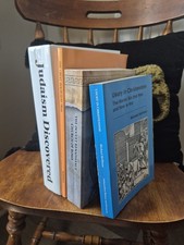 Judaism Discovered and 3 other books by Michael Hoffman picture