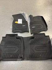 3W Auto Life Waterproof Floor Liner Mats 3 Piece Cover Automotive Replacements picture