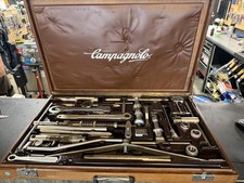 CAMPAGNOLO Large Professional Tool Set –  Italian /ITA Thread. Rare Kit picture
