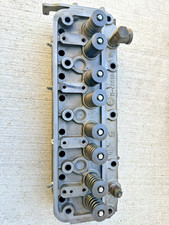 1965-69 Toyota Corona 1.9L 3RC OHV RT40 RT43 RT45 Cylinder Head picture
