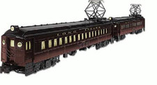 Lionel 6-18344 Long Island Commuter M.U. Set LOCO #1163, DMY 1164 NEW (SR-2) picture