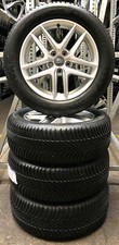4 Original Audi Winter Wheels 225/55 R17 97H A4 8W B9 8W9601025T 69 picture