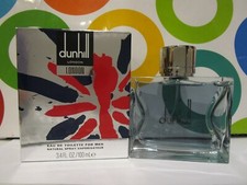 DUNHILL LONDON ~ LONDON EAU DE TOILETTE SPRAY ~ 3.4 OZ picture