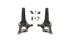 MaxTrac 701935 3.5-Inch Lift Spindles for Chevrolet Silverado 1500 & GMC Sierra picture