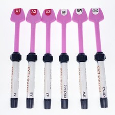 Palfique Tokuyama LX5 Resin Based Dental Restorative Composite 3.8gm All Shades picture